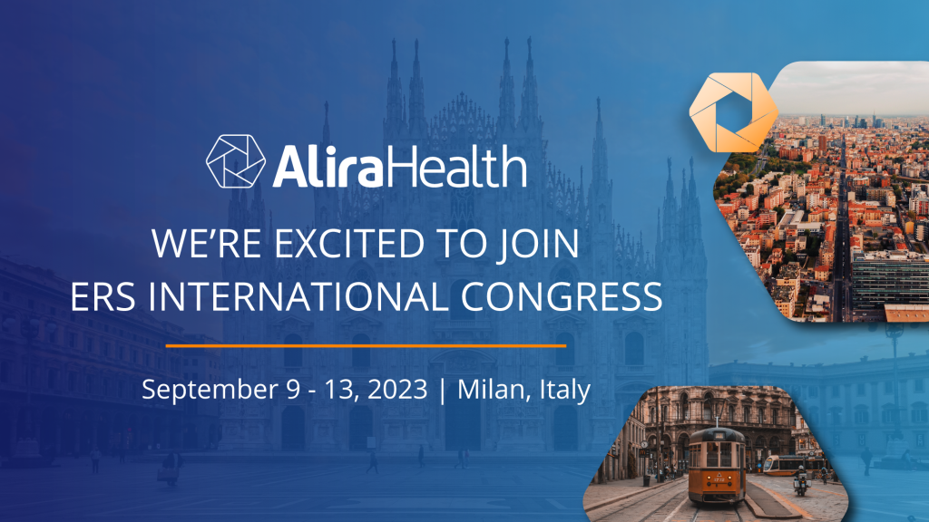 ERS International Congress Milan, Italy Alira Health