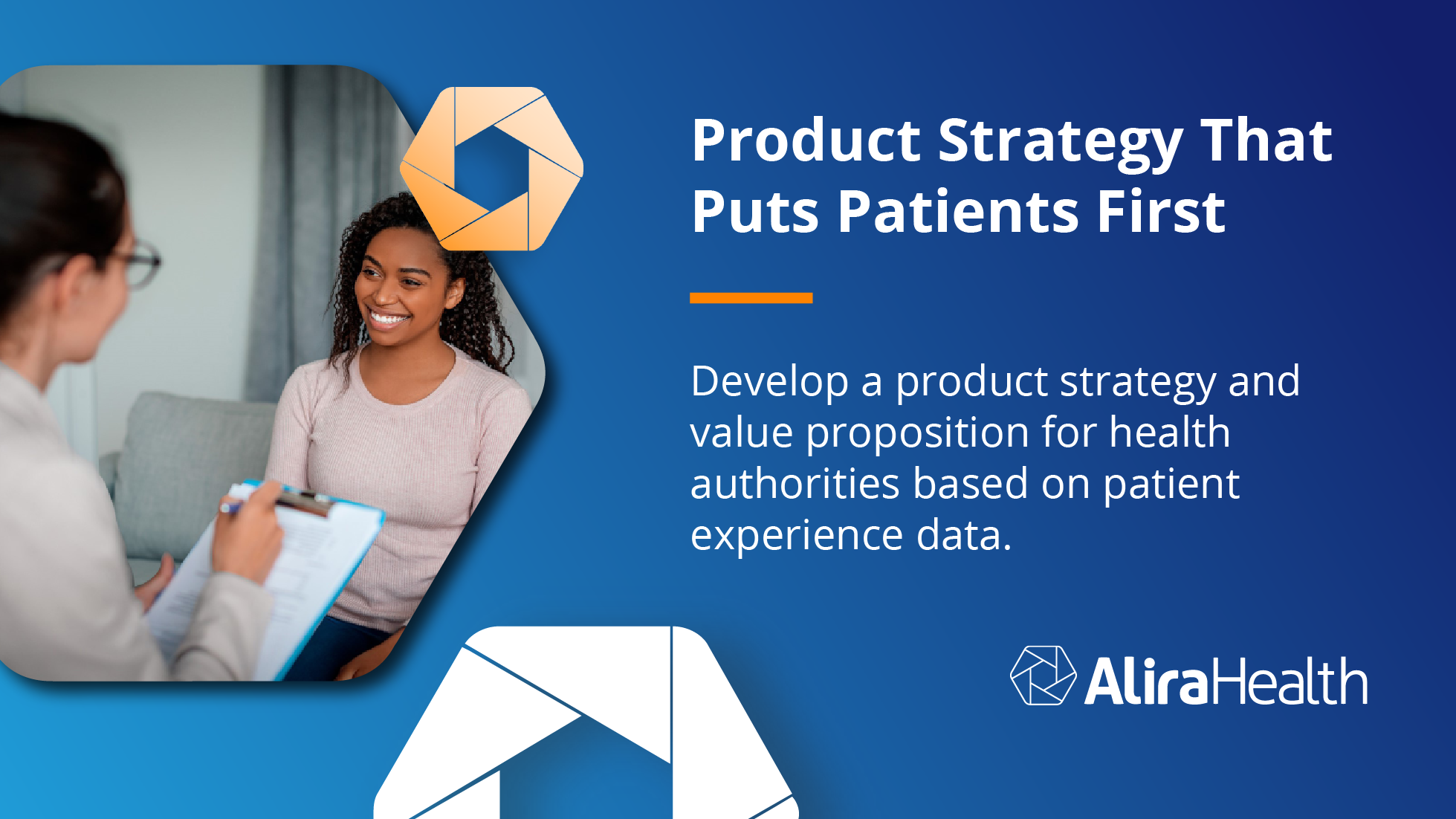 Patient-Centric Product Strategy | Alira Health
